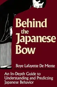 Behind the Japanese Bow (Repost)