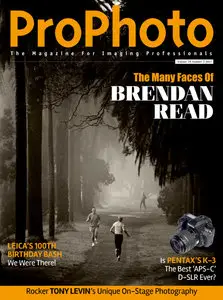 Pro Photo - Vol.70 No.5, 2014