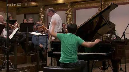 (Arte) Mission Mozart :  Lang Lang & Nikolaus Harnoncourt (2016)