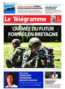 Le Télégramme Saint-Brieuc – 17 février 2021