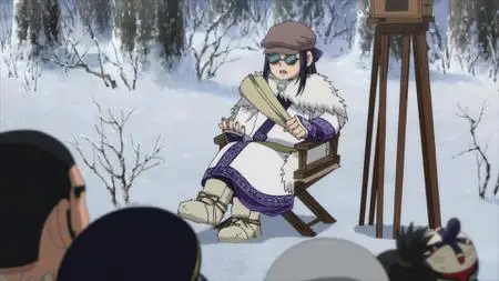 Golden Kamuy S04E05