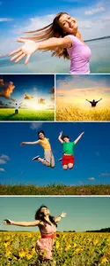 Stock Photo - Freedom