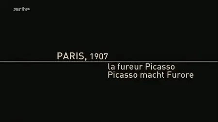 (Arte) Paris 1907 - La fureur Picasso (2009)
