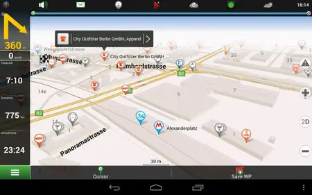 Navitel Navigator 9.3.0.195 for Android