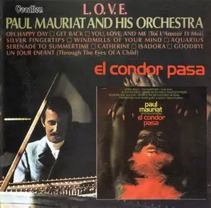 Paul Mauriat & His Orchestra - El Condor Pasa & L.O.V.E. (2011)