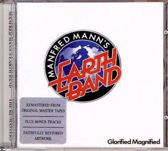 Manfred Mann's Earth Band - Glorified Magnified (1972) {1999, Remastered, With Bonus Tracks}