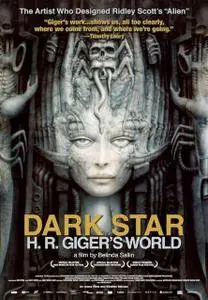 Frenetic Films - Dark Star: H.R. Giger's World (2014)