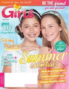 Discovery Girls - August 2017