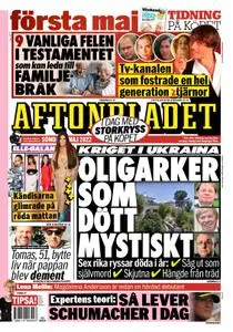 Aftonbladet – 01 maj 2022
