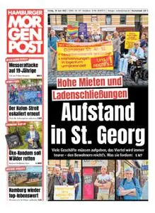 Hamburger Morgenpost – 24. Juni 2022