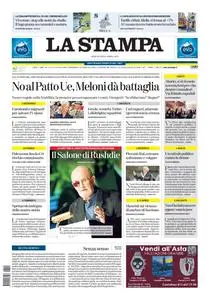 La Stampa Biella - 24 Aprile 2024