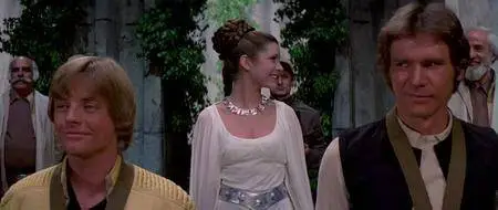 Star Wars: Episodio IV - Una Nuova Speranza (1977)