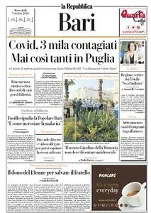 la Repubblica Bari - 7 Ottobre 2020