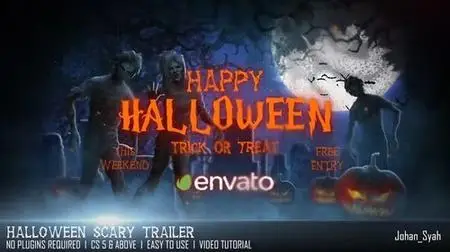 Halloween Scary Trailer 24896128