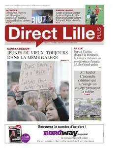 DIRECT LILLE  20 21 22 OCTOBRE 2010