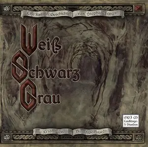 Stephan Frings - Weiss Schwarz Grau