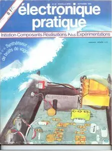 Electronique Pratique №30 Septembre 1980