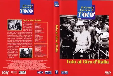 Toto does the Giro d'Italia / Toto al Giro d'Italia (1948)