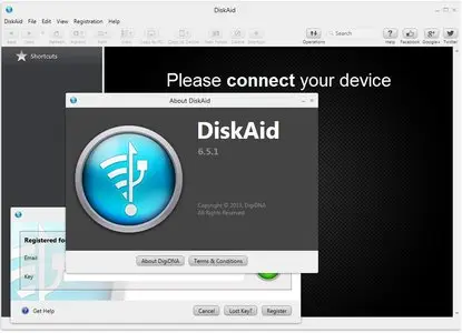 DigiDNA DiskAid 6.5.1