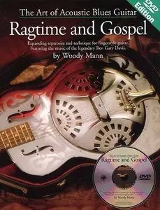 Halleonard - The Art of Acoustic Blues Guitar – Ragtime and Gospel [Repost]