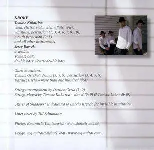 Kroke - Seventh Trip (2007) {Oriente Musik RIEN CD 63}