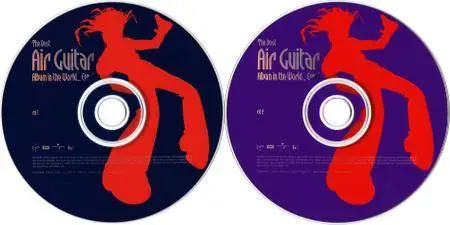 VA - The Best Air Guitar Album In The World... Ever! (2001) 2CDs