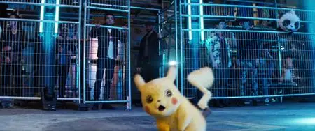 Pokémon Detective Pikachu (2019)