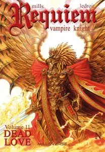 Requiem Vampire Knight-Dead Love Vol 11 2017 digital Minutemen-The Undead