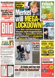 BILD Düsseldorf - 15 Januar 2021