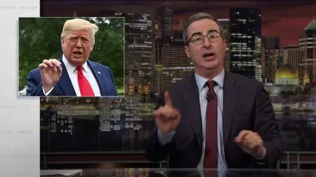 Last Week Tonight with John Oliver S06E25