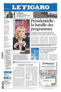 Le Figaro - 6 Avril 2022