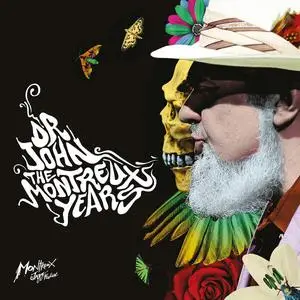 Dr. John  - Dr. John: The Montreux Years (2023) [Official Digital Download 24/96]