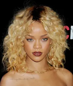 Rihanna - Pre-GRAMMY Gala Brunch (February 11, 2012)