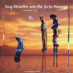 Izzy Stradlin And The Ju Ju Hounds - Izzy Stradlin And The Ju Ju Hounds (1992)