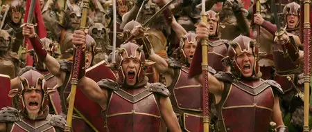 The Chronicles of Narnia: The Lion, the Witch and the Wardrobe (2005)