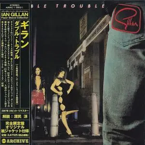 Gillan - Double Trouble (1981) {2007, 24 Bit Remaster, Japan}