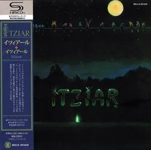 Itziar - Itziar (1979) [Japanese Edition 2009]