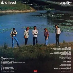 Dutch Treat - Tranquility (vinyl rip) (1977) {Polydor Netherlands}