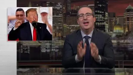 Last Week Tonight with John Oliver S06E11