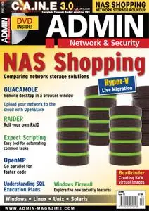 ADMIN Network & Security – December 2012