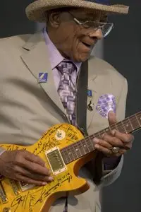 Hubert Sumlin - I Know You (1998)