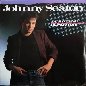 Johnny Seaton (w/ Danny Gatton) - Reaction (1986) (Rounder Records 9004) [24-bit 96kHZ vinyl rip and redbook]