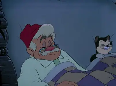 Pinocchio (1940) [Repost]