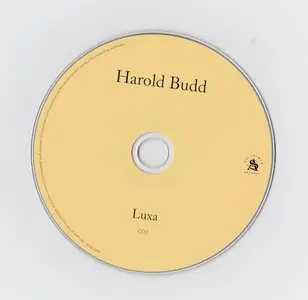 Harold Budd - Buddbox (2013) [7CD Box Set] {All Saints Records}