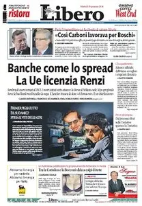 Libero - 19.01.2016