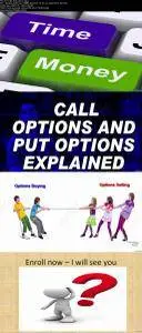 Free Options 101 - Basic of Call and Put Options in 1 Hours