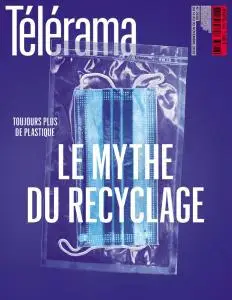 Télérama Magazine - 14 Novembre 2020