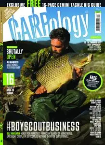 CARPology Magazine – March 2019