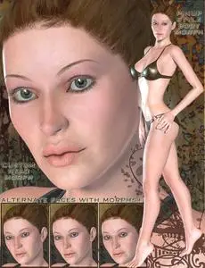 Bella Lively & Nightshade for V4