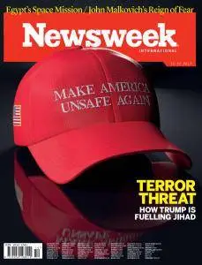 Newsweek International - 10 March 2017